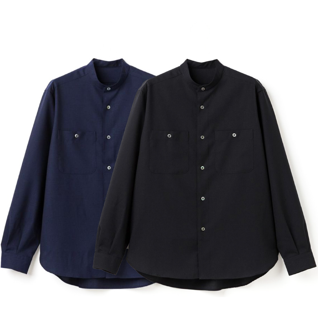 バンドカラータイプ