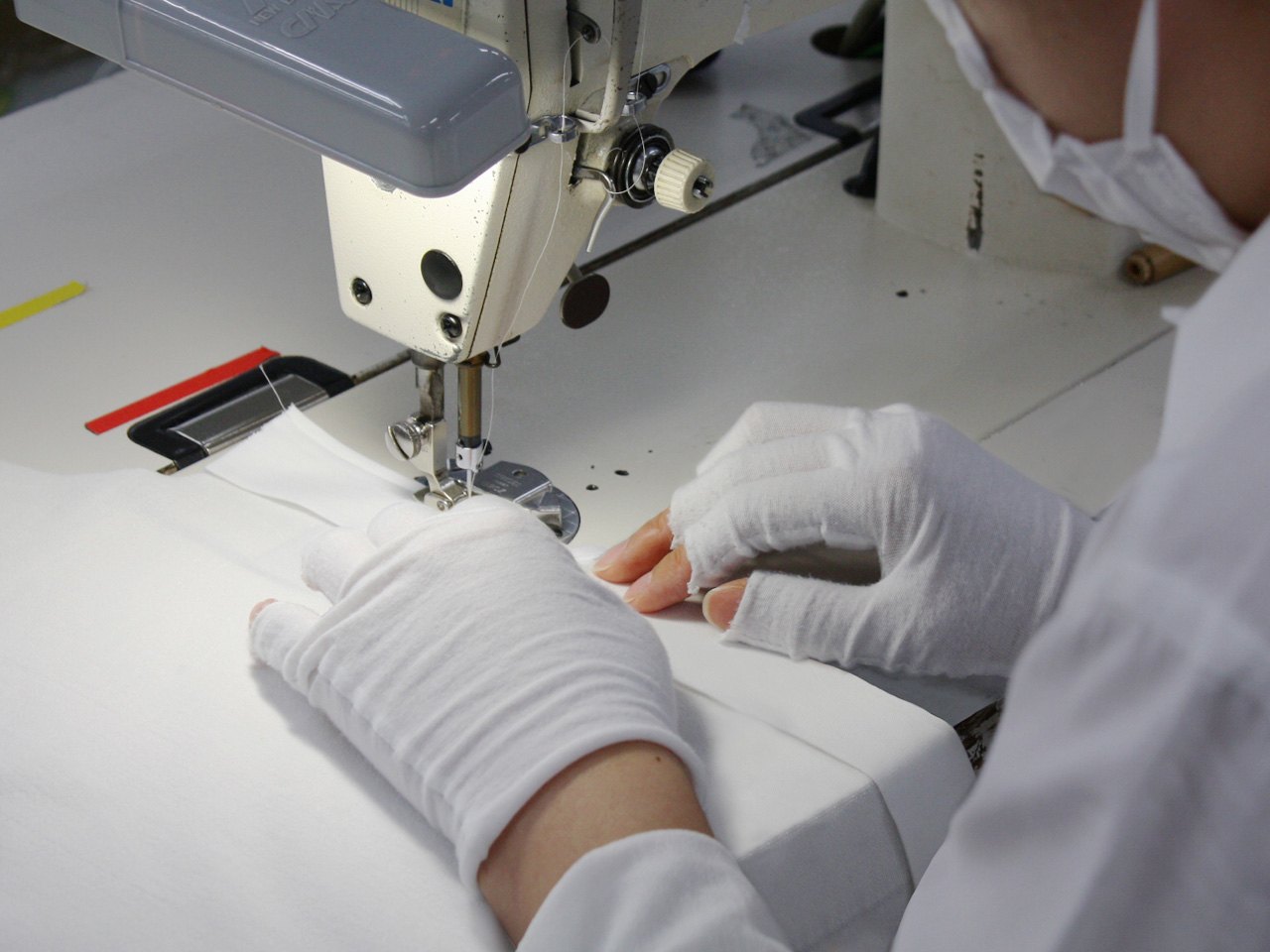 古くから繊維産業が盛んな香川・三豊だからこそ生まれた奇跡の着心地。