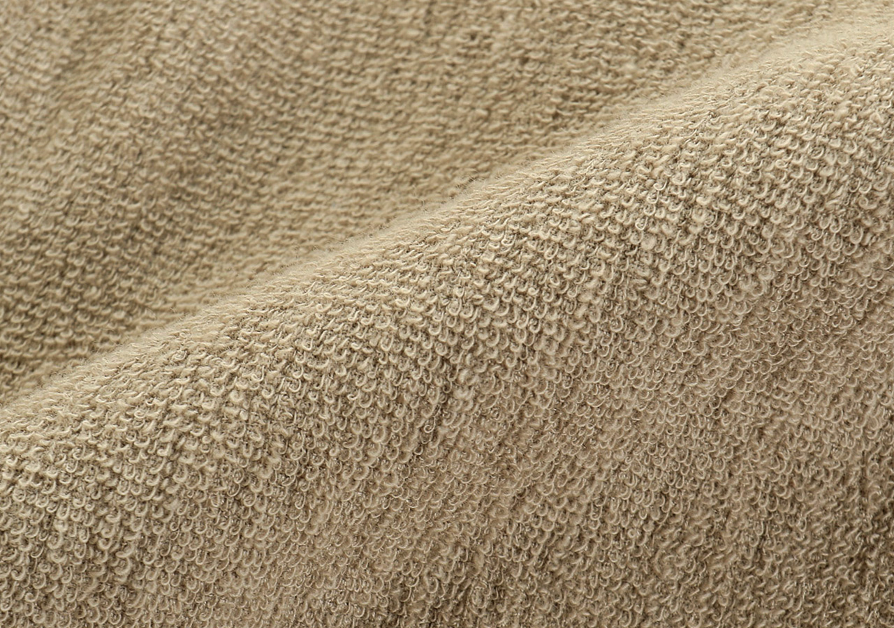 今治タオル素材～ストレッチパイル～