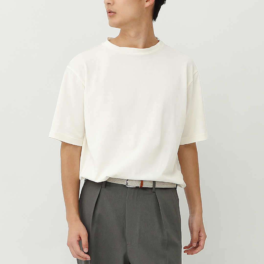 子供っぽくならない大人のタックイン